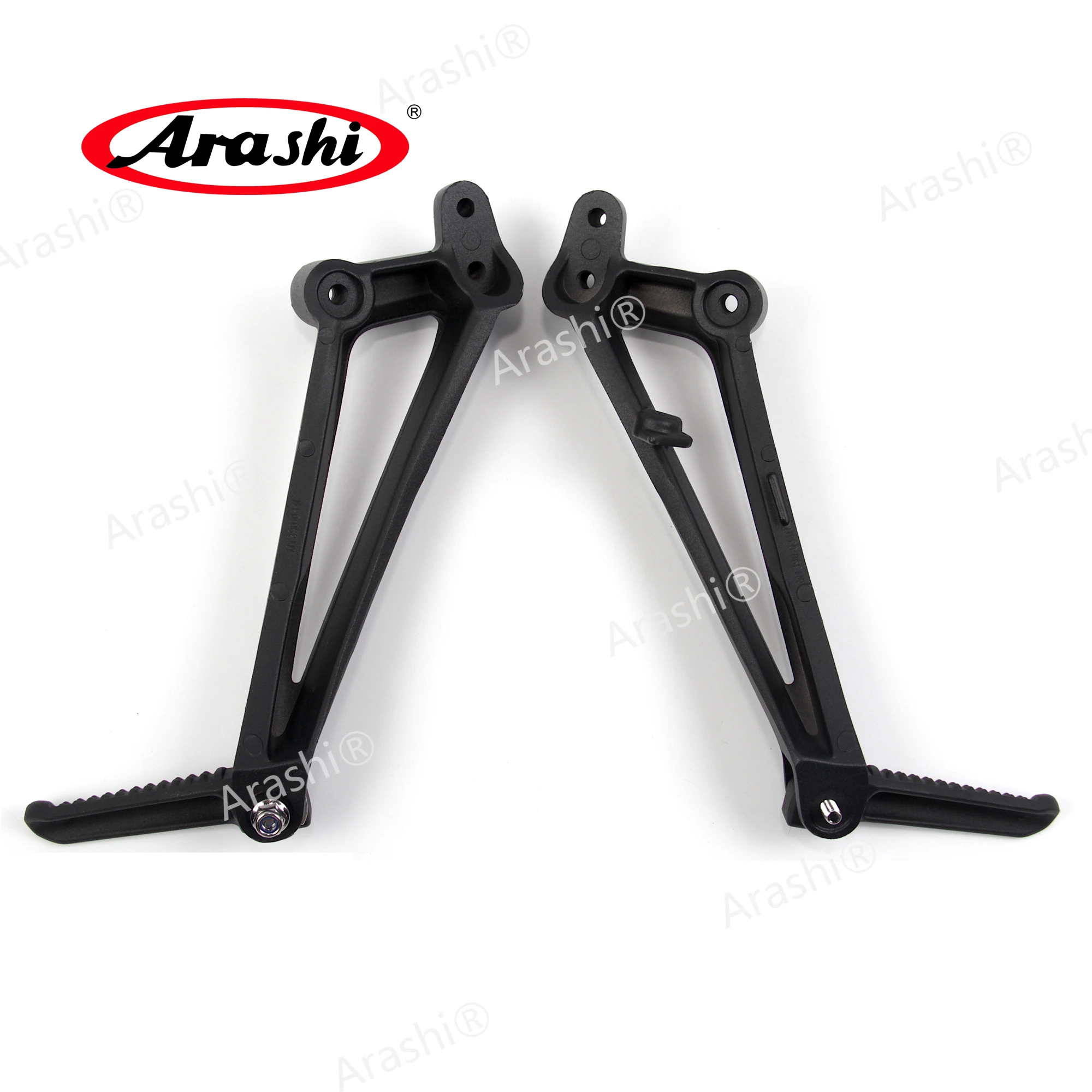 Arashi 1 комплект колышки для пассажирских ножек колышек Hama YZF R1 2009-2011 задняя