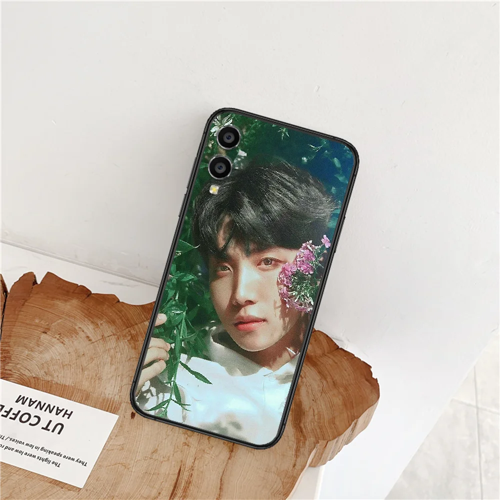 

Bangtan Boys J Hope Phone Case For Huawei Honor 6A 7A 7C 8 8A 8X 9 9X 10 10i 20 Lite Pro Play black Prime Pretty Hoesjes Tpu