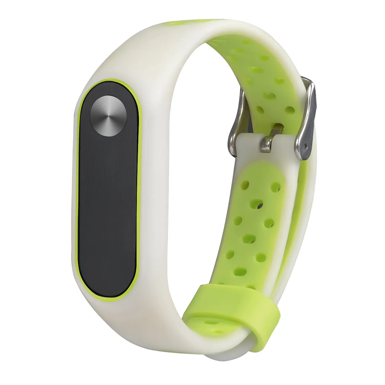 Ремешок для часов Xiaomi Silicon Luminous Stripe TPE ремешок XIAOMI MI Band 2 | Электроника