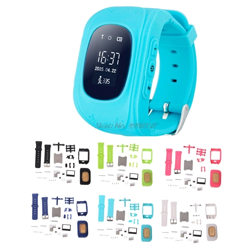 Оптовая продажа Прямая поставка 1 комплект замена детских умных часов аксессуары
