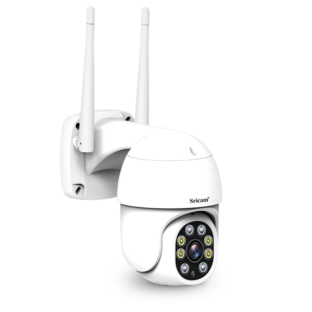 IP-камера Sricam SP028 1080P водонепроницаемая IP66 | Безопасность и защита