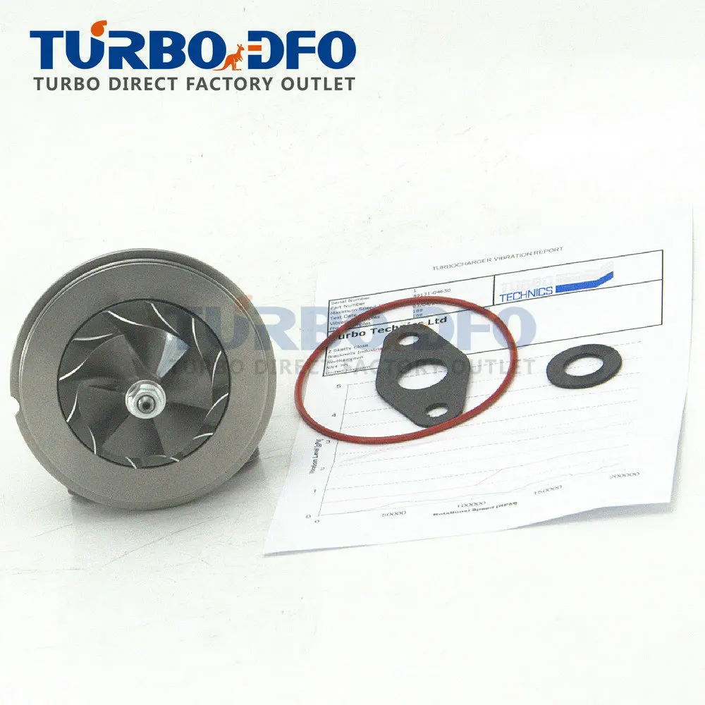 

Картридж для турбины, CHRA TD03 49131-04630, 1118100-ED09, для двигателя Great Wall Haval Wingle GWM V 200X200