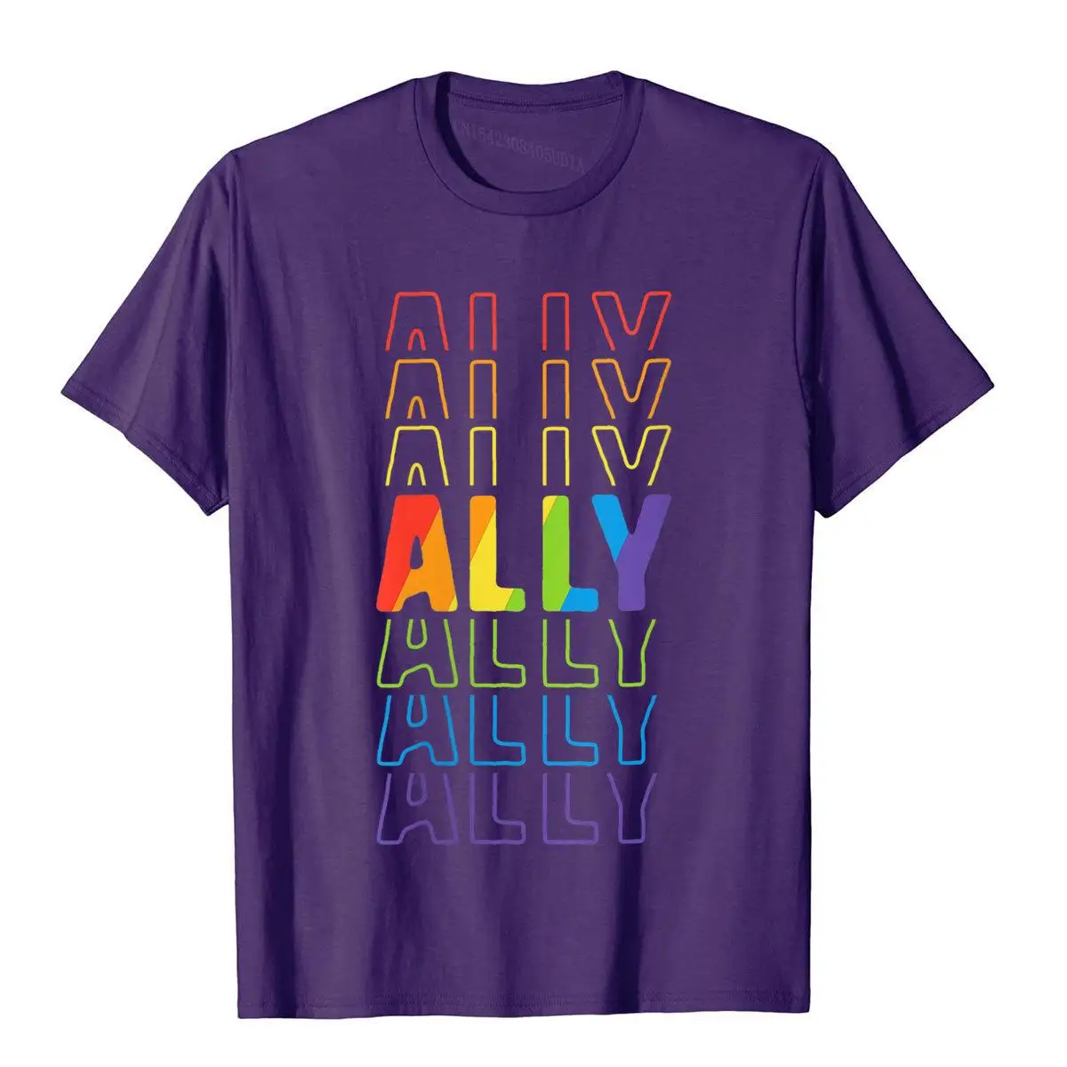 Футболка Мужская/Женская хлопковая в стиле хип-хоп