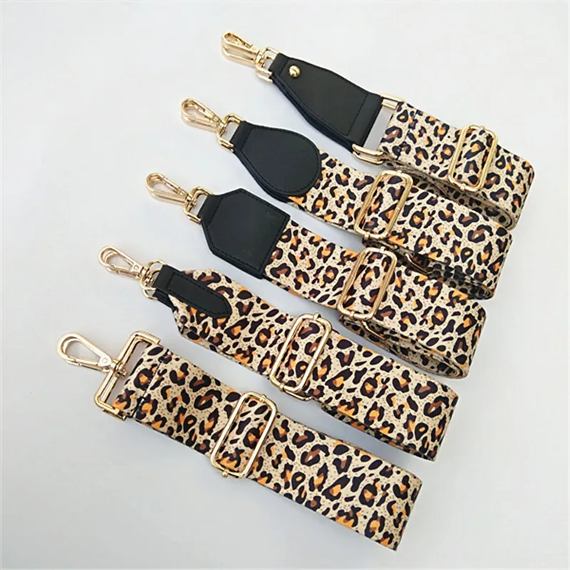 Широкий нейлоновый ремешок в полоску сменная сумка на плечо аксессуары для