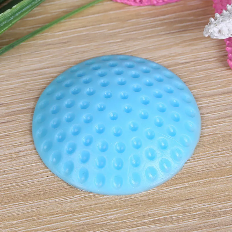 

8PCS silicone Self Adhesive Wall Protectors furniture handles Bumpers Buffer Guard Stoppers Silencer Crash Pad Doorknob Lock