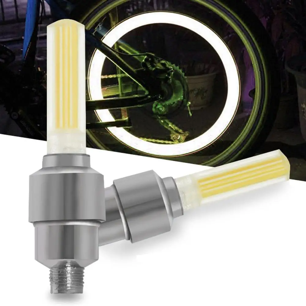 2 шт. колпачки для светодиодных шин горных и дорожных велосипедов | Спорт