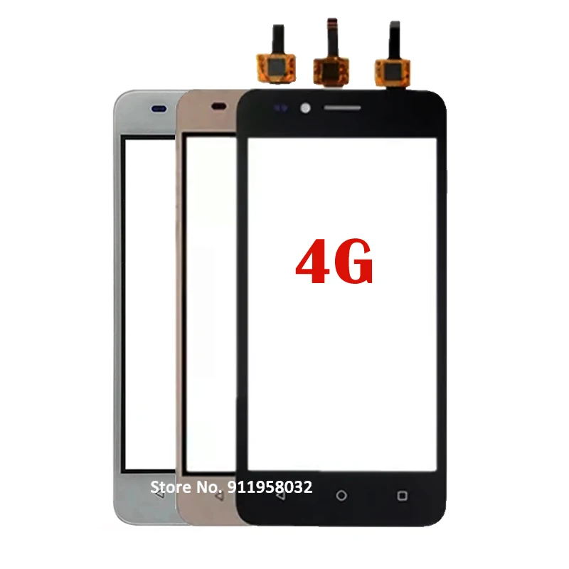 4 5 &quotсенсорный экран для Huawei U22 Y3ii Y3 II 2 LUA-U23 LUA-L03 LUA-U22 LUA-L23 сенсорный дигитайзер