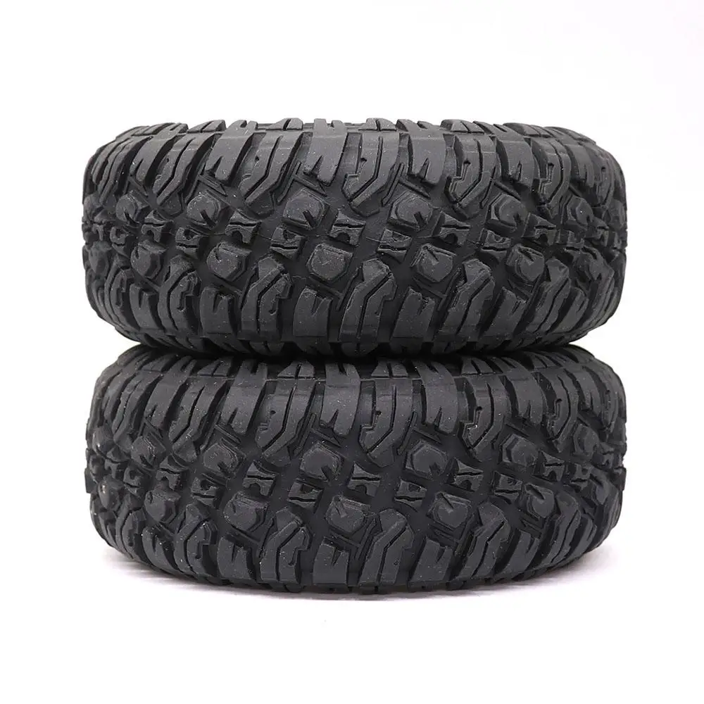 MJRC 1,9-дюймовые 118 мм резиновые шины для Traxxas 1/10 rock track Redcat SCX10 II axial 90046 90047 trx-4 RC4WD d90 d110 TF2 RC автомобиль