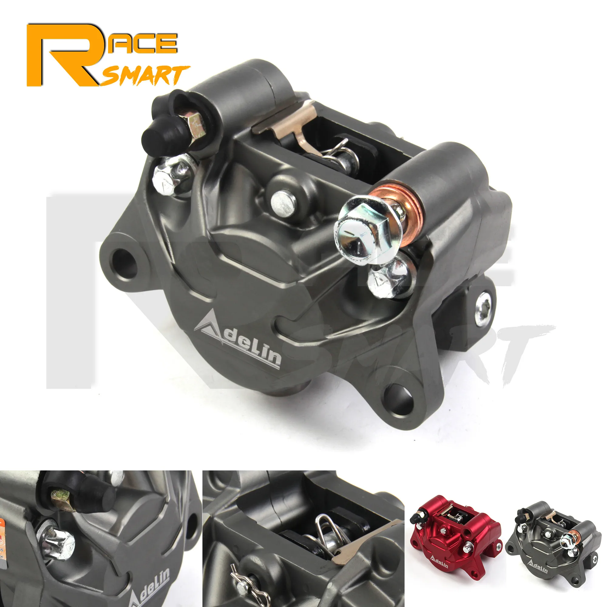 1 шт. тормозной суппорт для мотоцикла 85 мм | Автомобили и мотоциклы