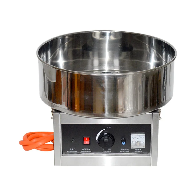 Машина для приготовления сахарной ваты DIY машина снэк-оборудование цветок |