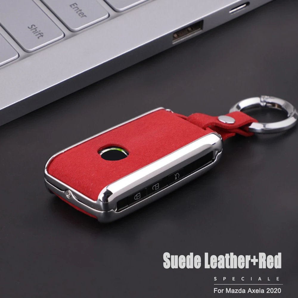 Приятный сенсорный автомобильный ключ кошелек чехол сумка набор брелок с 3