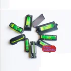 2 шт. Мини пузырь духовный уровень пузырь или фоторамка стол ежедневная небольшая портативная мини-полка для выравнивания