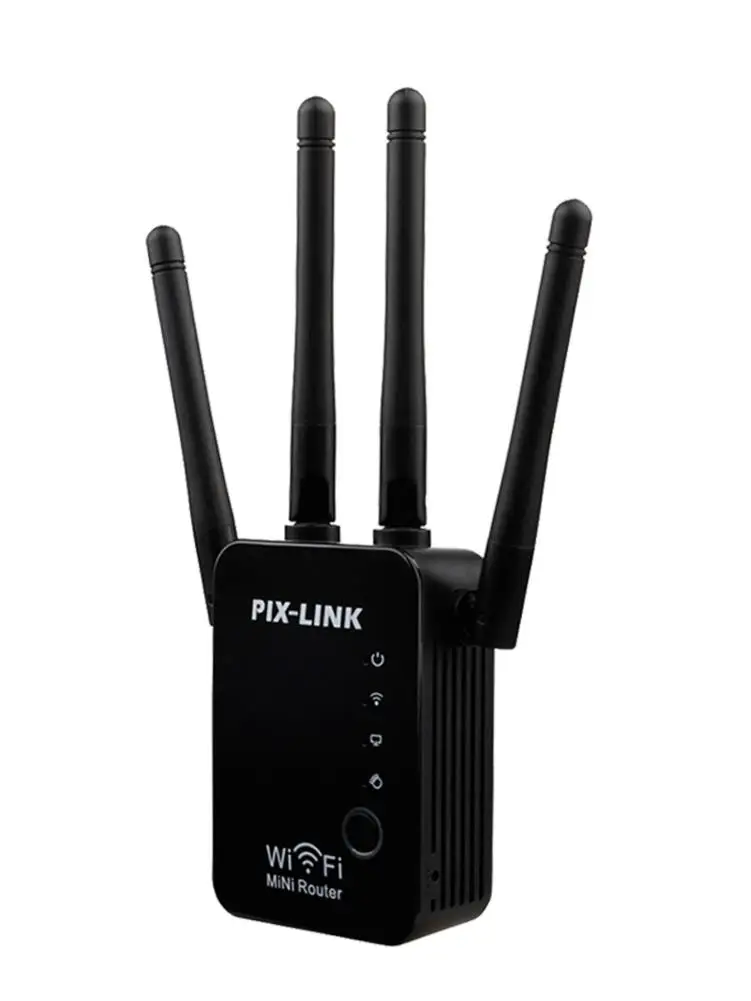 Wavlink AC1200 wifi ретранслятор/маршрутизатор/точка доступа беспроводной диапазон Wi-Fi расширитель wifi усилитель сигнала с внешними антеннами Горячая