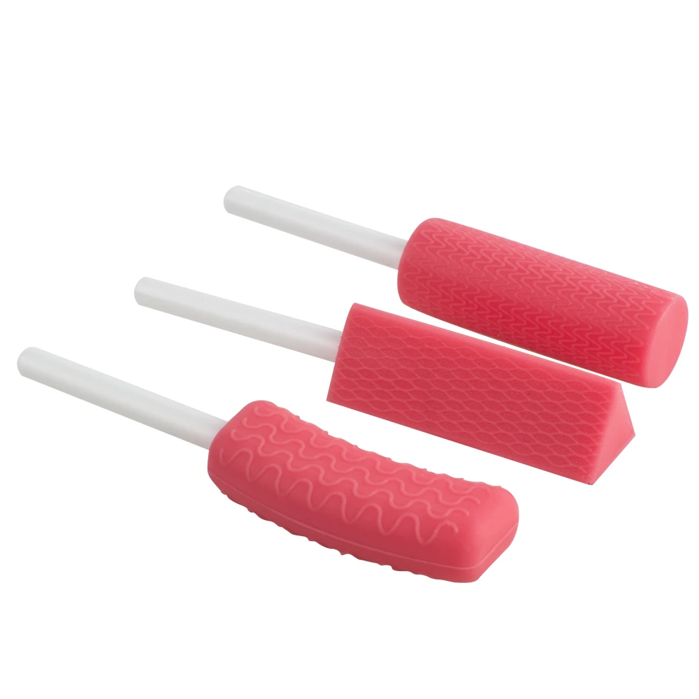 Зубные Aligner Chewies невидимый фиксатор местный Ортодонтическая силиконовая палка