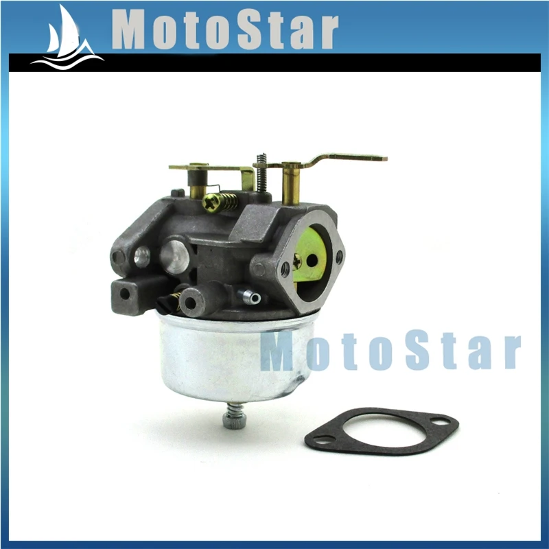 Карбюратор для снега Tecumseh Carb 632334A 632111 HM70 HM80 HMSK80 HMSK90 двигатель Craftsman Oregon 50-642 MFG 1099 1432