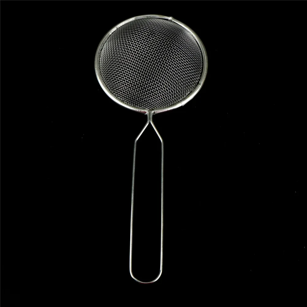 1 шт. масляный Дуршлаг Из Нержавеющей Стали|Дуршлаги и сита| |