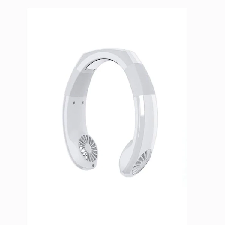 Арктический шейный кулер вентилятор свободные руки мини портативный