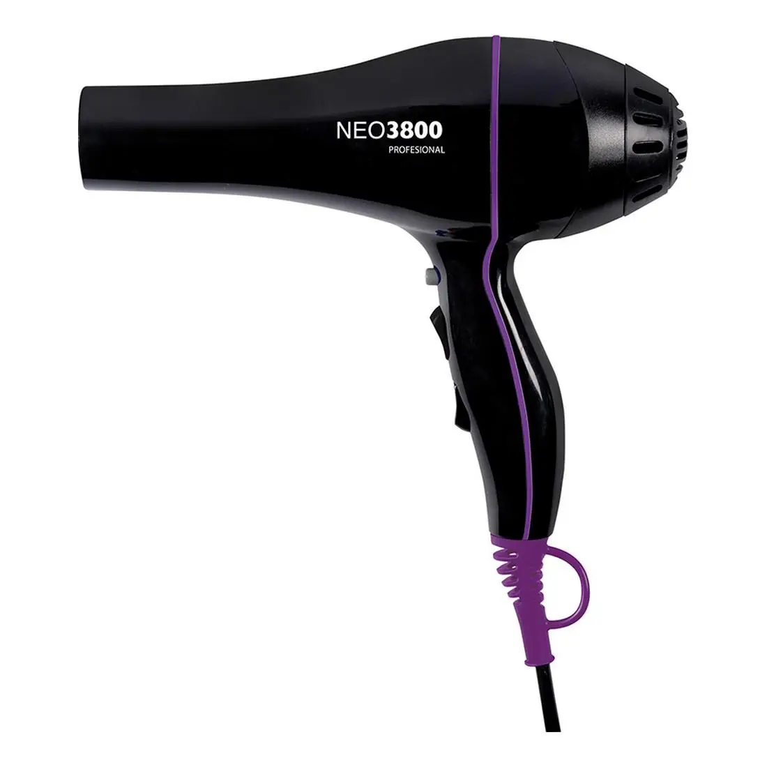 

Hairdryer Neo Eurostil Professional 3800 W Black