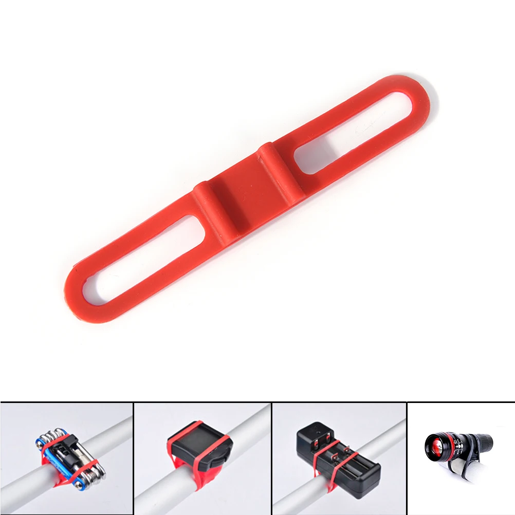 НовыйсиликоновыйремешокГорнаядорогавелосипедфакелполосыдлятелефонаи