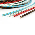 99.998% медный Западный Электрический провод высокой чистоты, шнур питания, динамик, аудиокабель для AMP VCD DVC CD-пластины