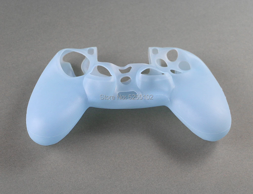 Силиконовый чехол для контроллера Sony PlayStation 4 Dualshock PS4 Защитные Чехлы и ручки