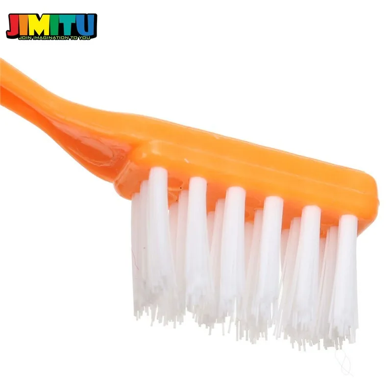 JIMITU набор для чистки кукольной мебели из 9 предметов девочек уборки дома Забавный