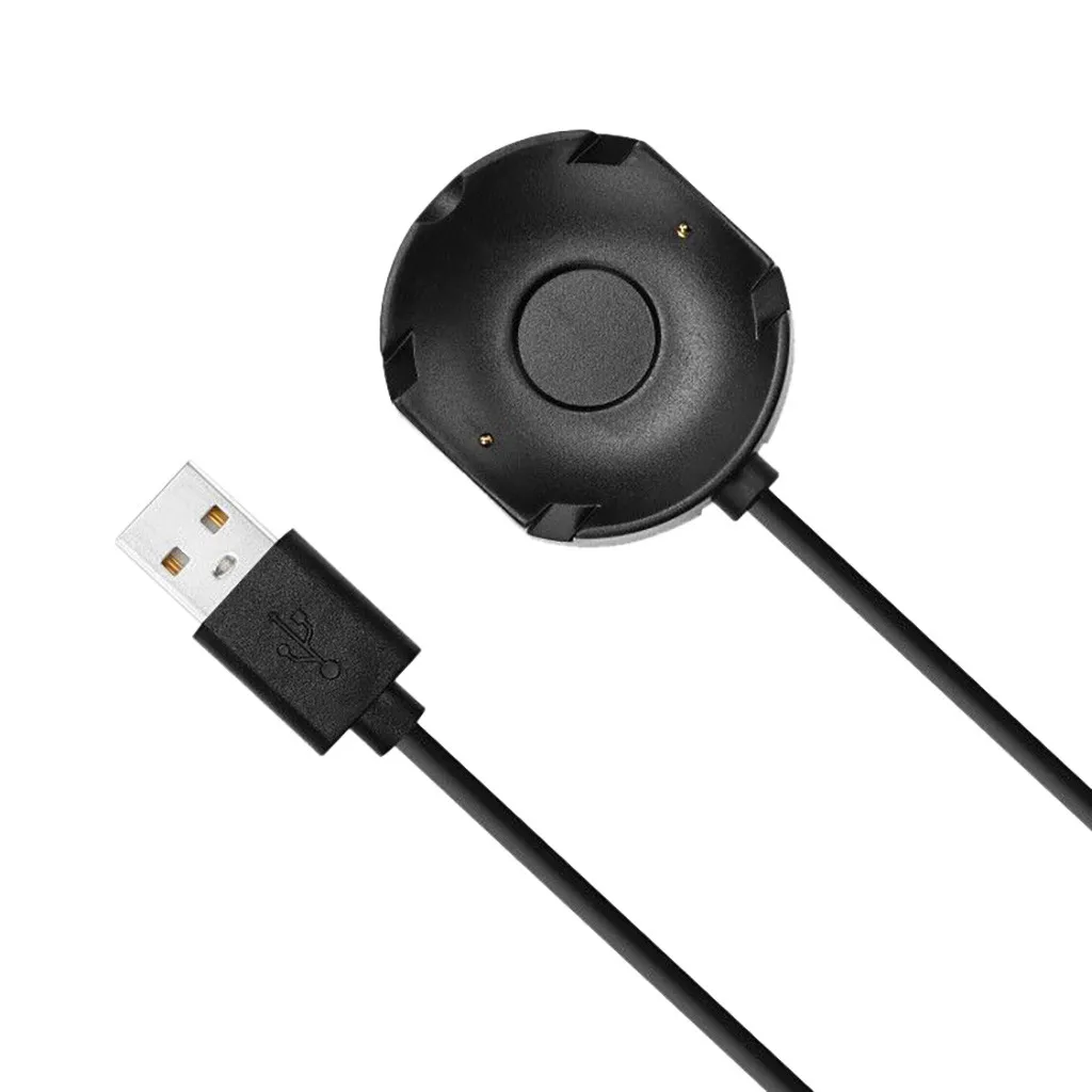 Портативная Съемная зарядная док-станция с USB-кабелем зарядное устройство для