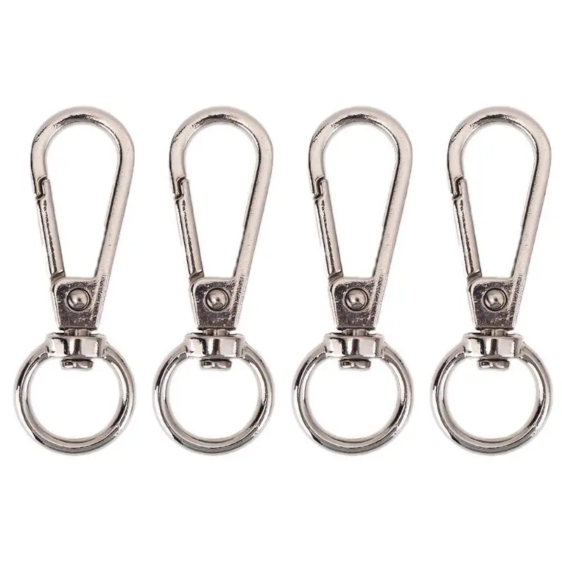 Металлическая Вешалка для сумок сделай сам серебристая вешалка багажа с пряжкой