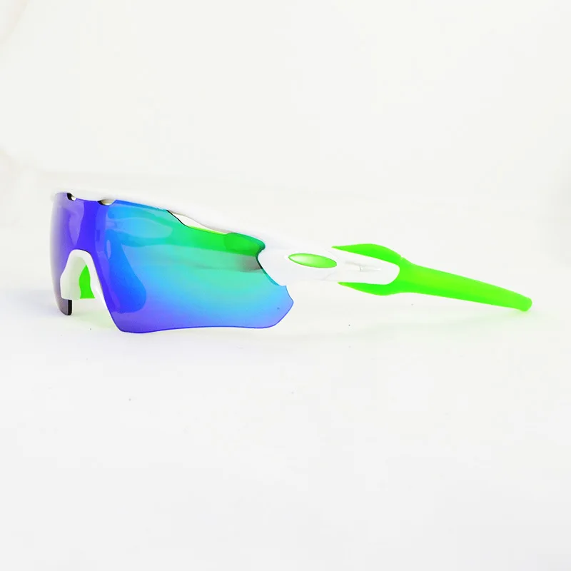 Polarized 5 Lens 5 Lens Polarized Glasses Women Men Outdoor Sports Cycling Running sunglasses Bicycle MTB Eyewear Road Racing Bike Riding Goggle - Цвет: Polarized 5 Lens