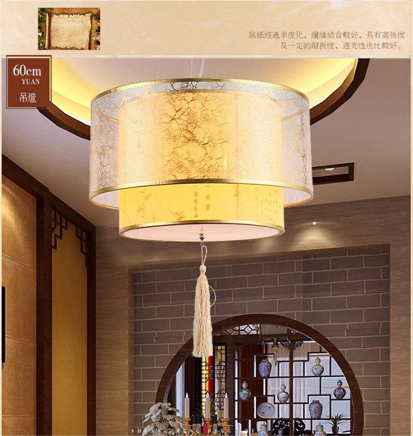 売る モダンな中国の木製ランタン,室内照明,書斎,ダイニングルーム,リビングルーム,廊下用の装飾的な天井器具