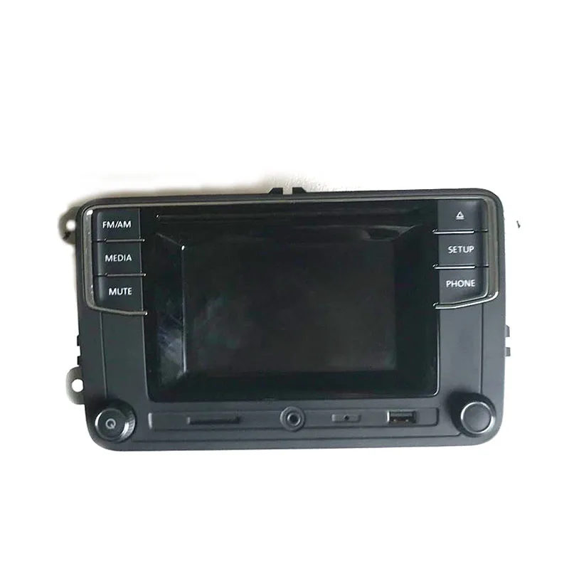 Автомобильное радио с Bluetooth новая высокая версия MIB RCD510 RCN210 RCD330 RCD330G для Golf 5 6 CC Tiguan