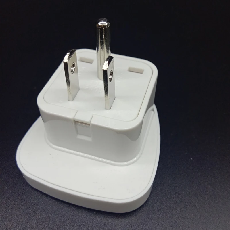 3pin Travel Power Adapter American Canada Thailand Japan Brazil Electrical Plug Converter AC Socket Adaptor KY55 |