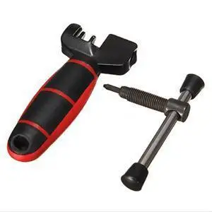 Велосипедный цепной выключатель инструмент для удаления металла инструменты