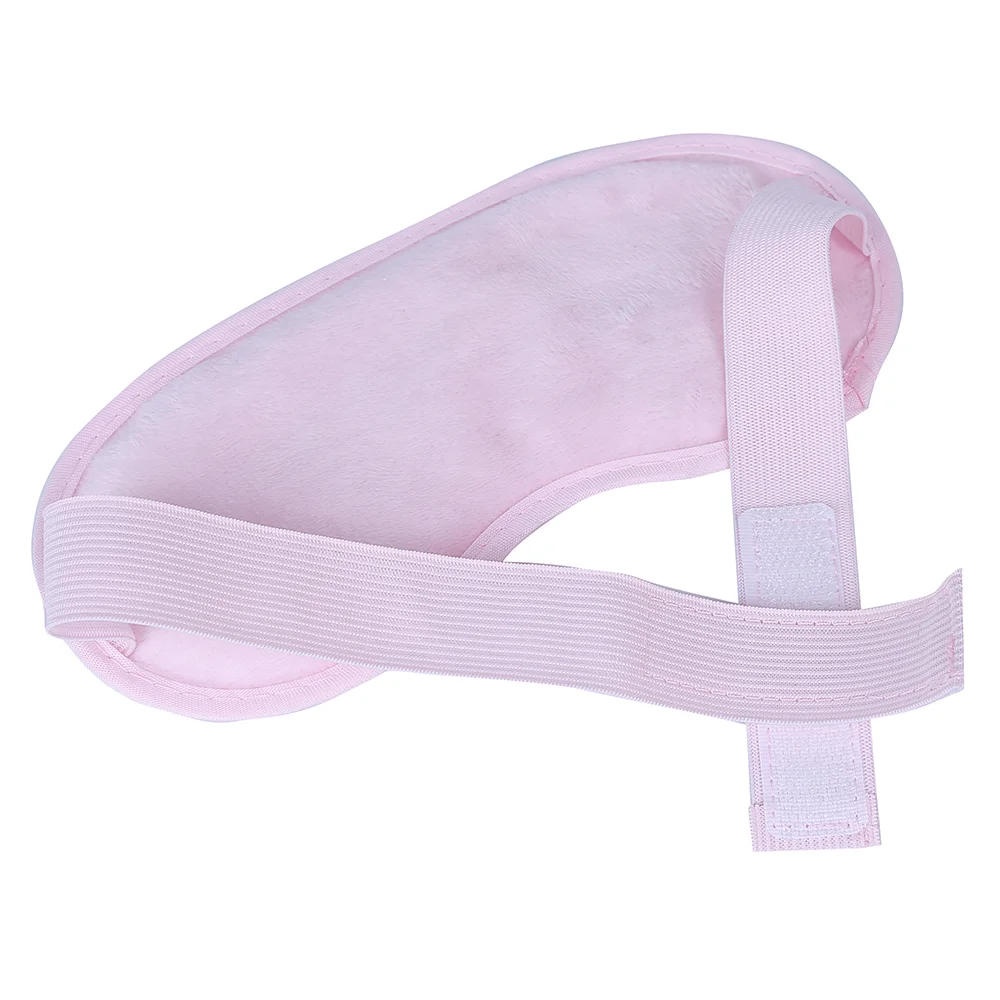 

Gel Ice Blindfold Ice Pack Plush PVC Hot Ice Liquid Ice Bead Sleep Eye Patch Eye Mask