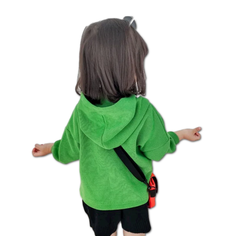 Пальто для малышей Одежда маленьких мальчиков и девочек Толстовка с капюшоном