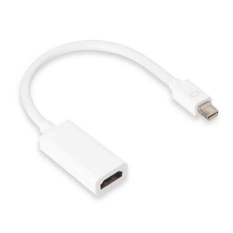 Mini Display Port HDMI адаптер DP к конвертер кабель дисплей 4K * 2K|Кабели VGA| |