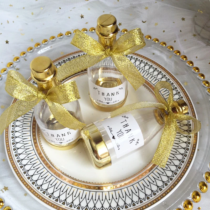 Креативная пластиковая бутылка конфет для дрифтинга персонализированная