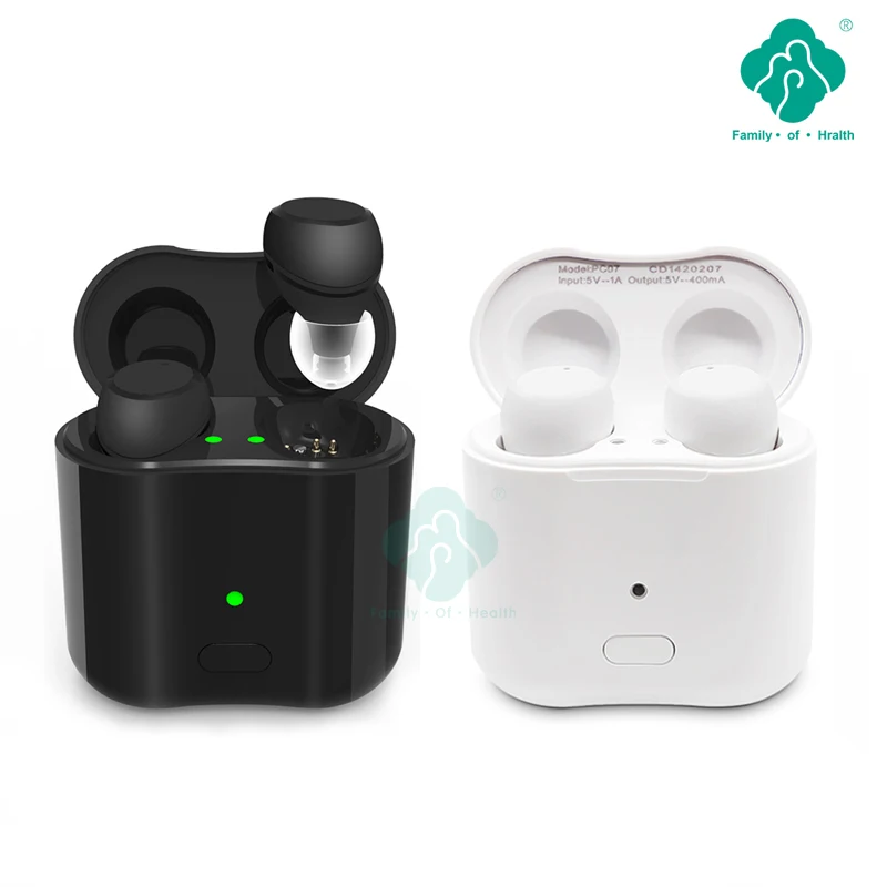 Смарт слуховой аппарат дБ невидимый|Слуховые аппараты| |