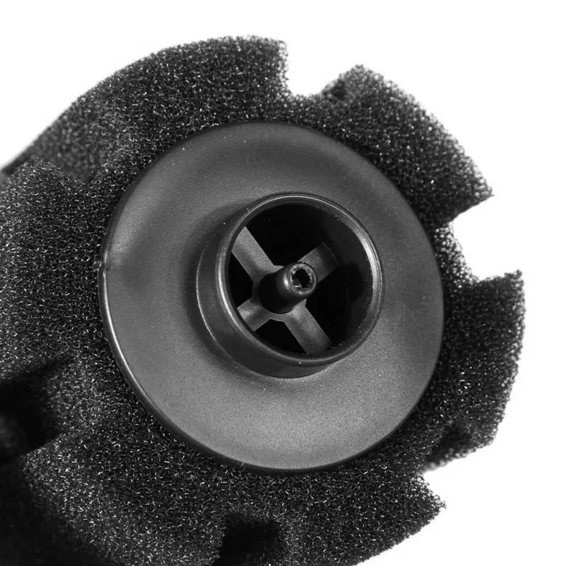 Аквариумный аквариум цилиндр Губка фильтр аксессуары Замена 5 галлонов товары