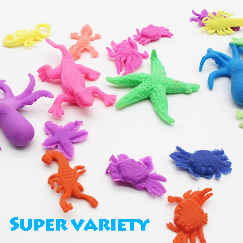 Комплект из 2 предметов детские игрушки мгновенной проявки Macaroon воды растет