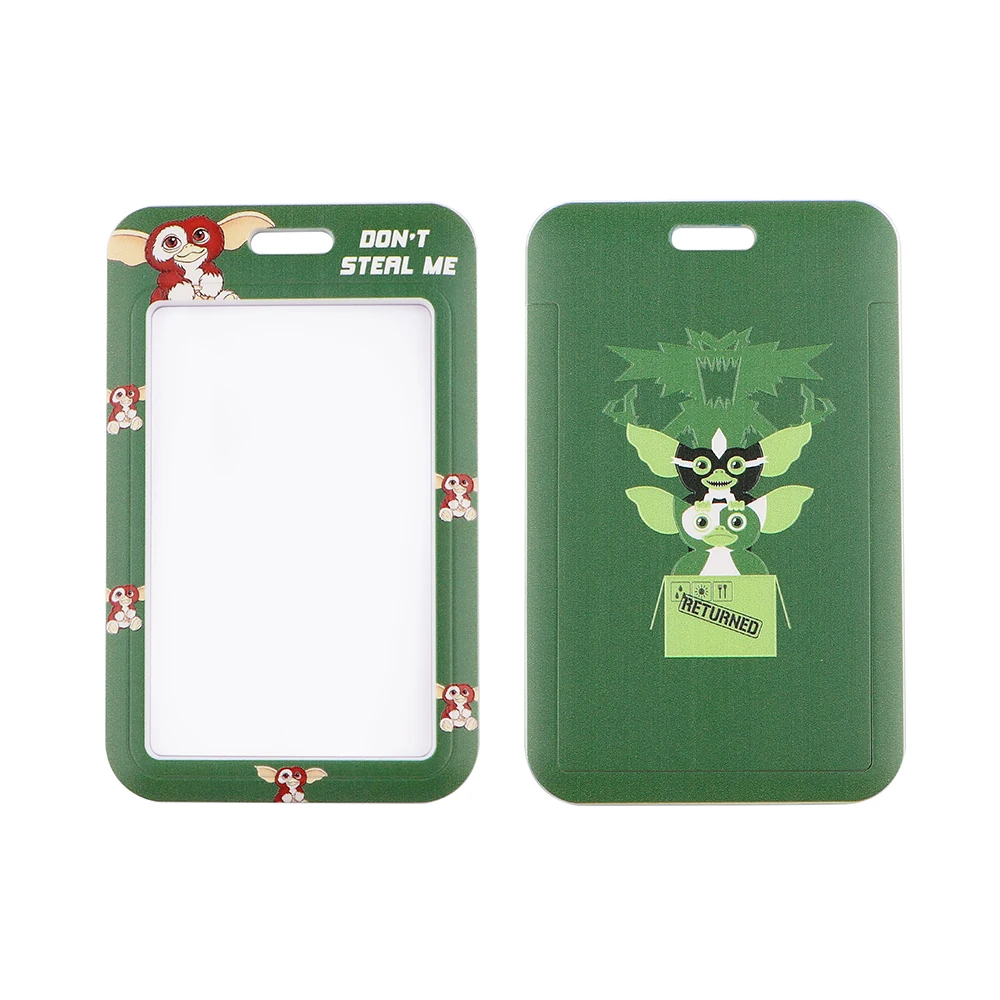 Классический шнурок ER702 с изображением фильма зеленый монстр держатель для