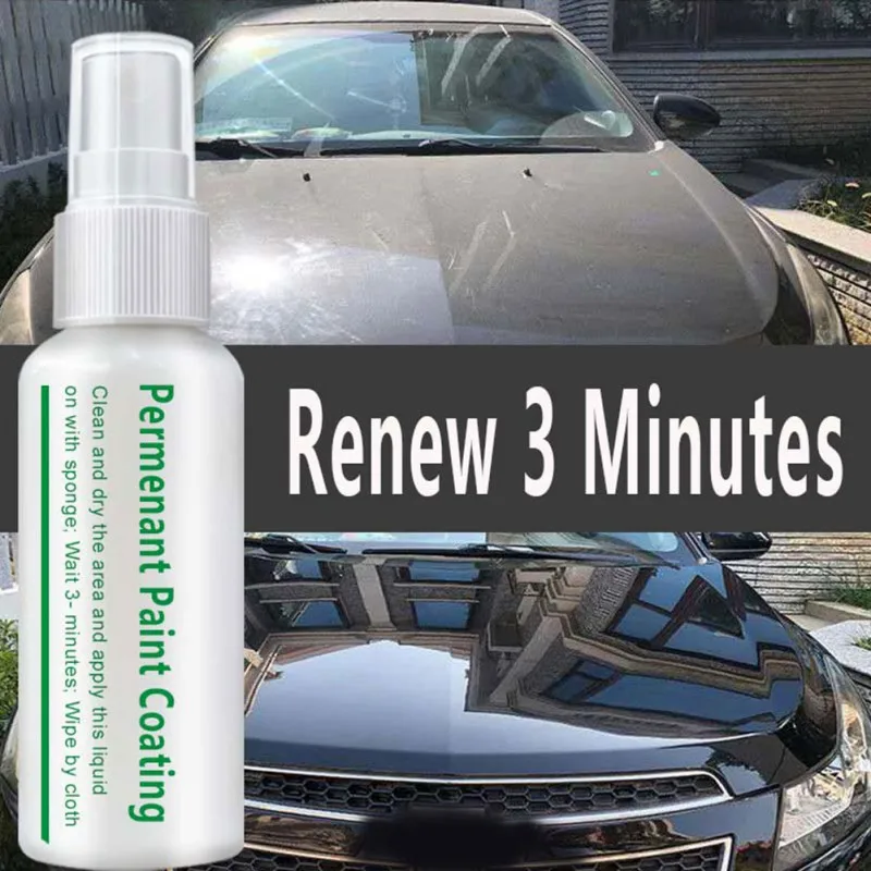 Автомобильный Краски супергидрофобное покрытие для Стекло нано керамическое