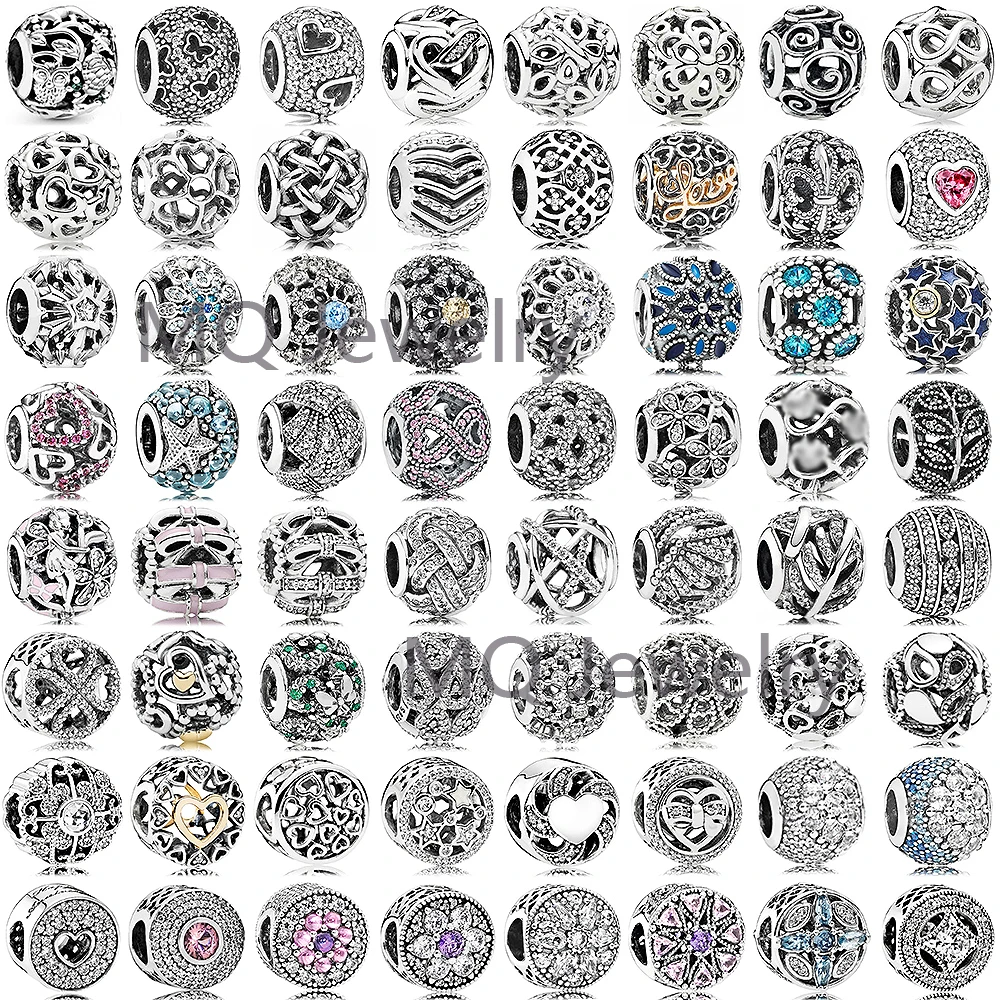 

Современные популярные Модные женские ювелирные украшения из стерлингового серебра 100% пробы с морскими звездами и бусинами, Бесплатная Оп...