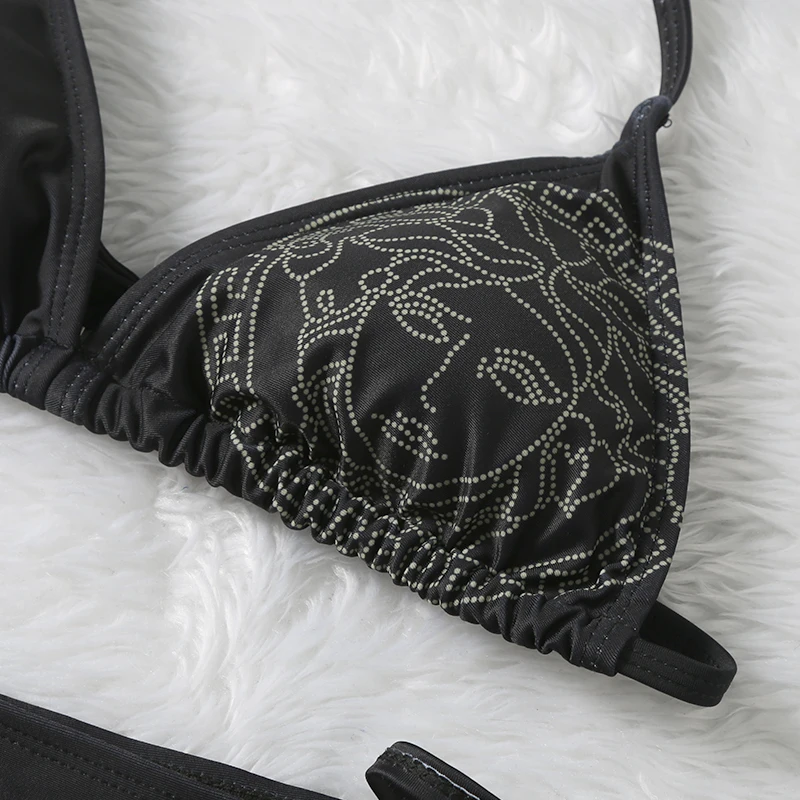 

2021 swimsuit women swimwear Sexy Push Up swimsuit swimming Bikini swimwear