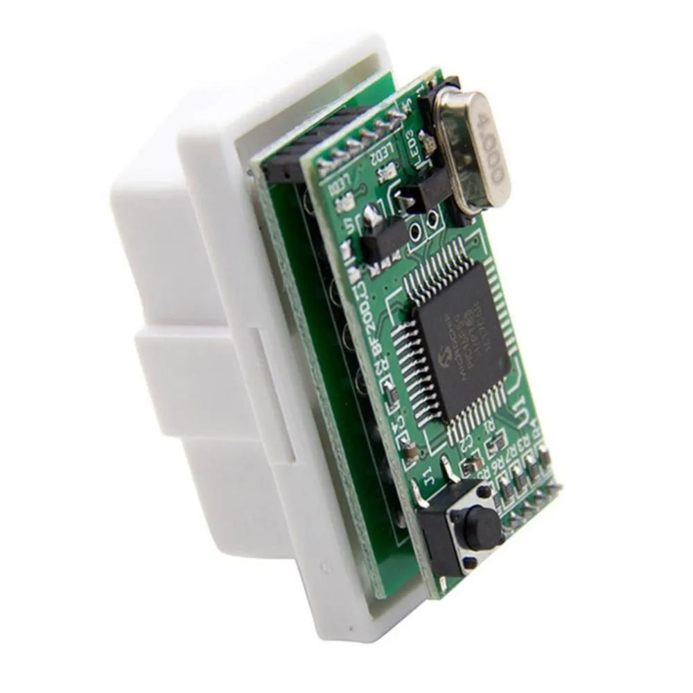 4 цвета Nitro OBD2 EcoOBD2 чип-тюнинговая коробка для ЭБУ вилка и драйвер NitroOBD2 Eco OBD2 для бензинового автомобиля 15% экономия топлива больше мощности