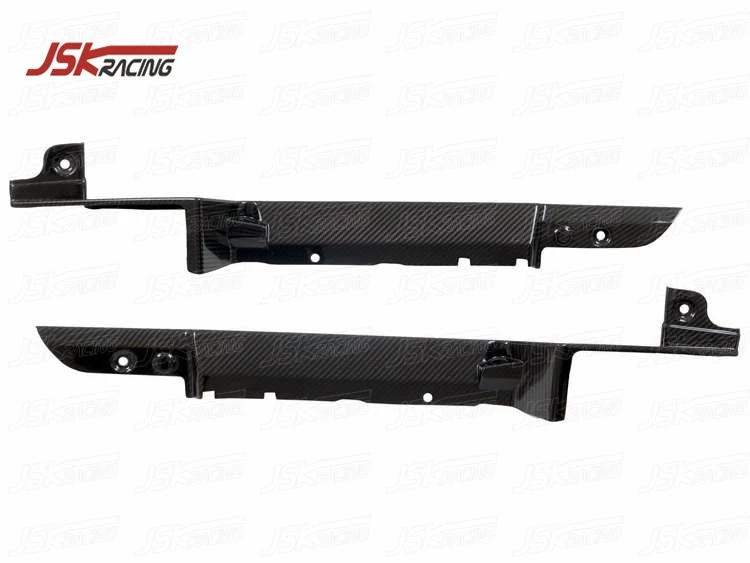 2008-2015 O STYLE колпачок двигателя из углеродного волокна внутри (4 шт.) для R8 V8
