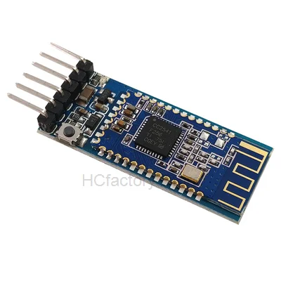 Оригинальный модуль Bluetooth для Arduino cc2540 cc2541 ble Android IOS hm-10 hm-11 4 0 совместим с at-09 |