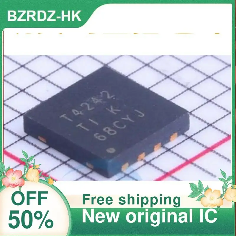 

1-20 шт. TL4242DRJR QFN8 T4242 новый оригинальный IC