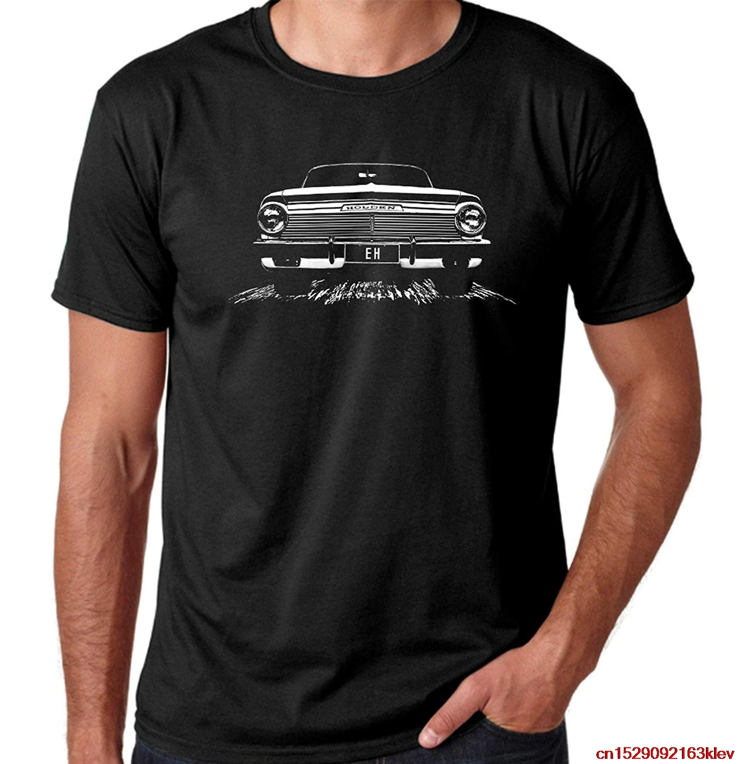 EH Holden Классический Aussie Muscle car hotrods gildan мягкий стиль 150gsm светильник весовая