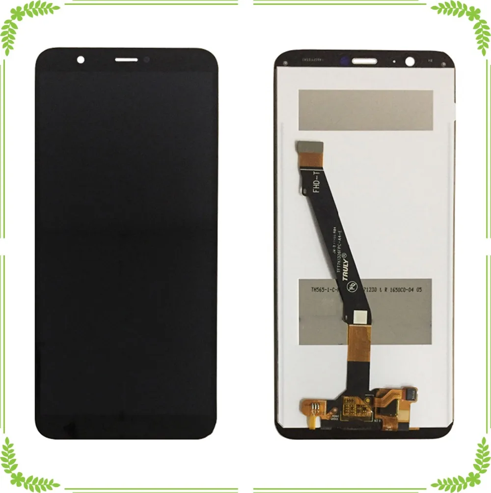 Для Huawei P Smart ЖК дисплей сенсорный экран дигитайзер Сенсорное стекло в сборе | Сенсорные панели -тачскрин -32973499806